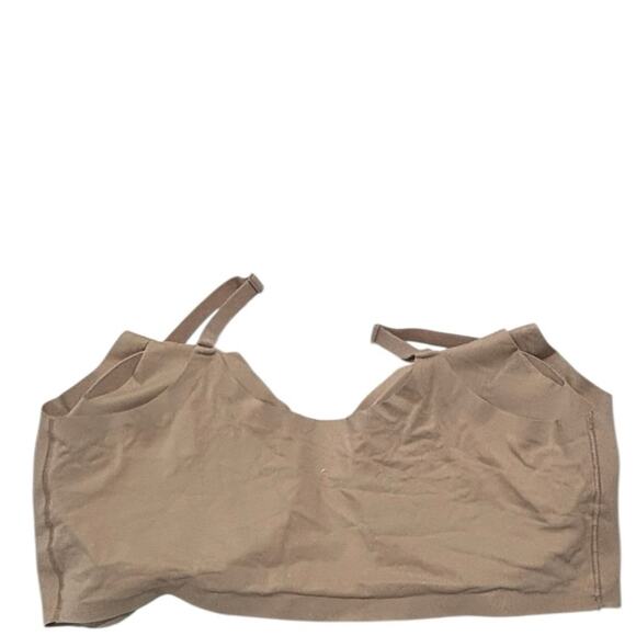 True Body Padded Wireless Bra, style 16868 Size XL 38C 38D 38DD 38E 38DDD 40B - Picture 3 of 6